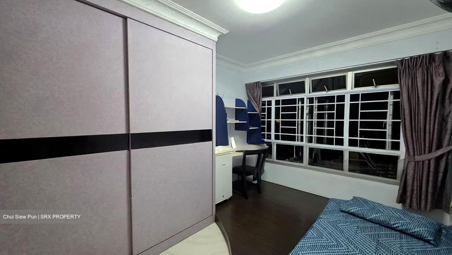 Blk 26 Ghim Moh Valley (Queenstown), HDB 3 Rooms #580935561